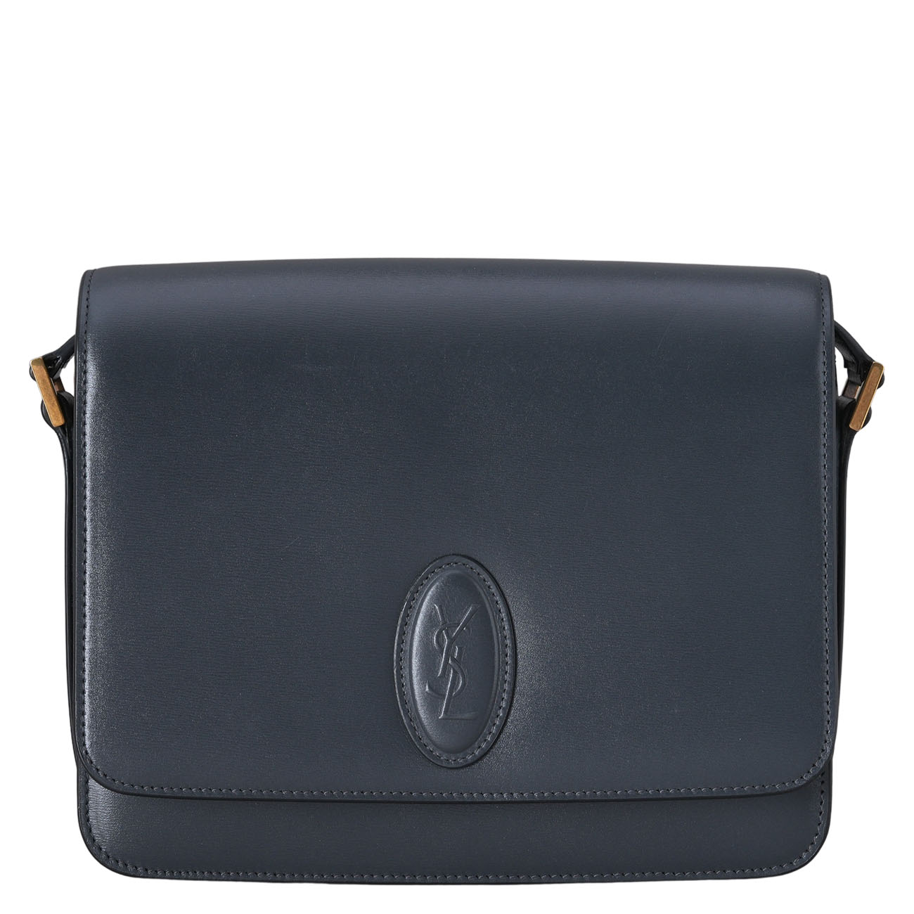 YVES SAINT LAURENT(USED)생로랑 568568 LE 61 새들 크로스백